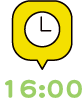 16：00